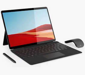 Замена разъема usb на планшете Microsoft Surface Pro X в Ставрополе